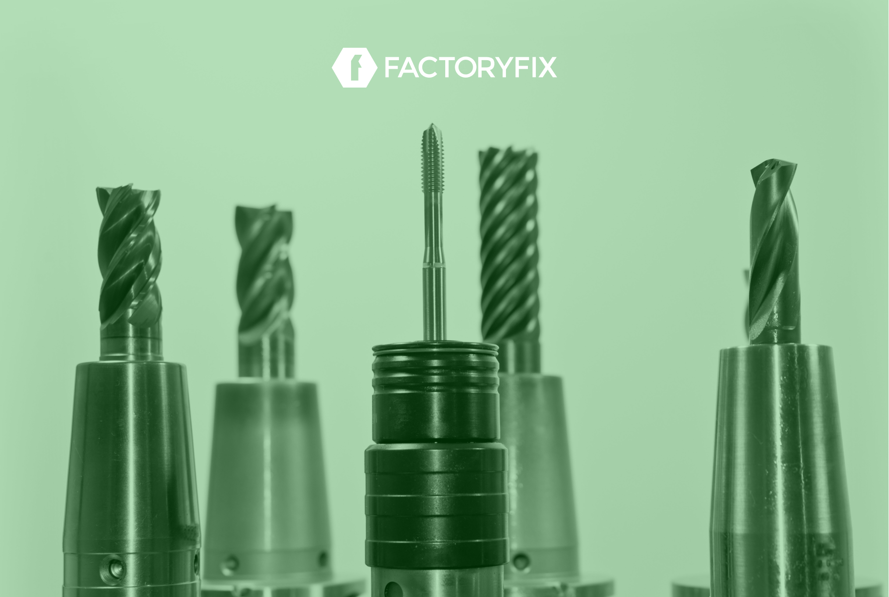 The Ultimate CNC Drill Bit Guide FactoryFix Blog