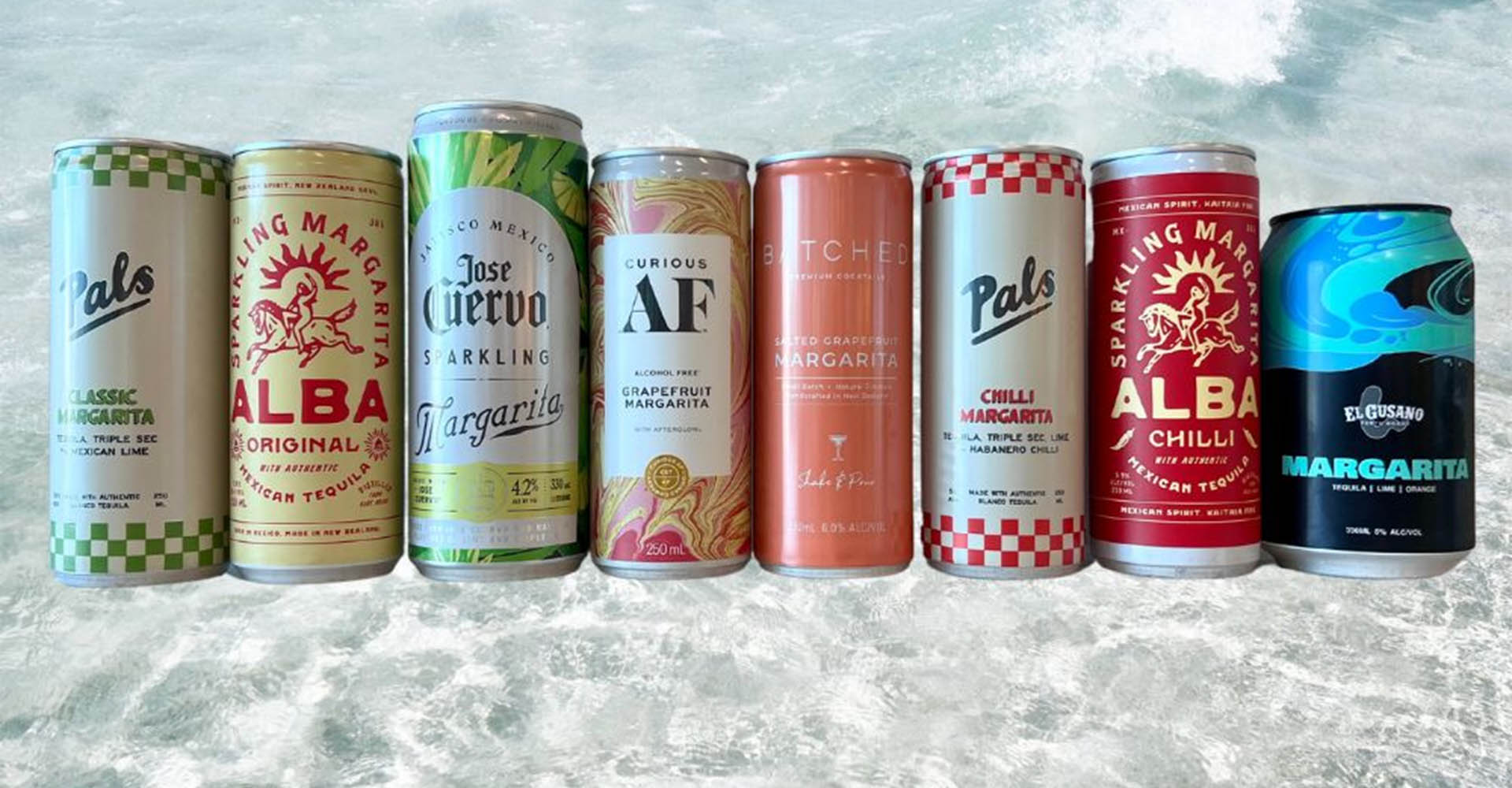 Margaritas in a can, blind tastetested and ranked Ensemble Magazine