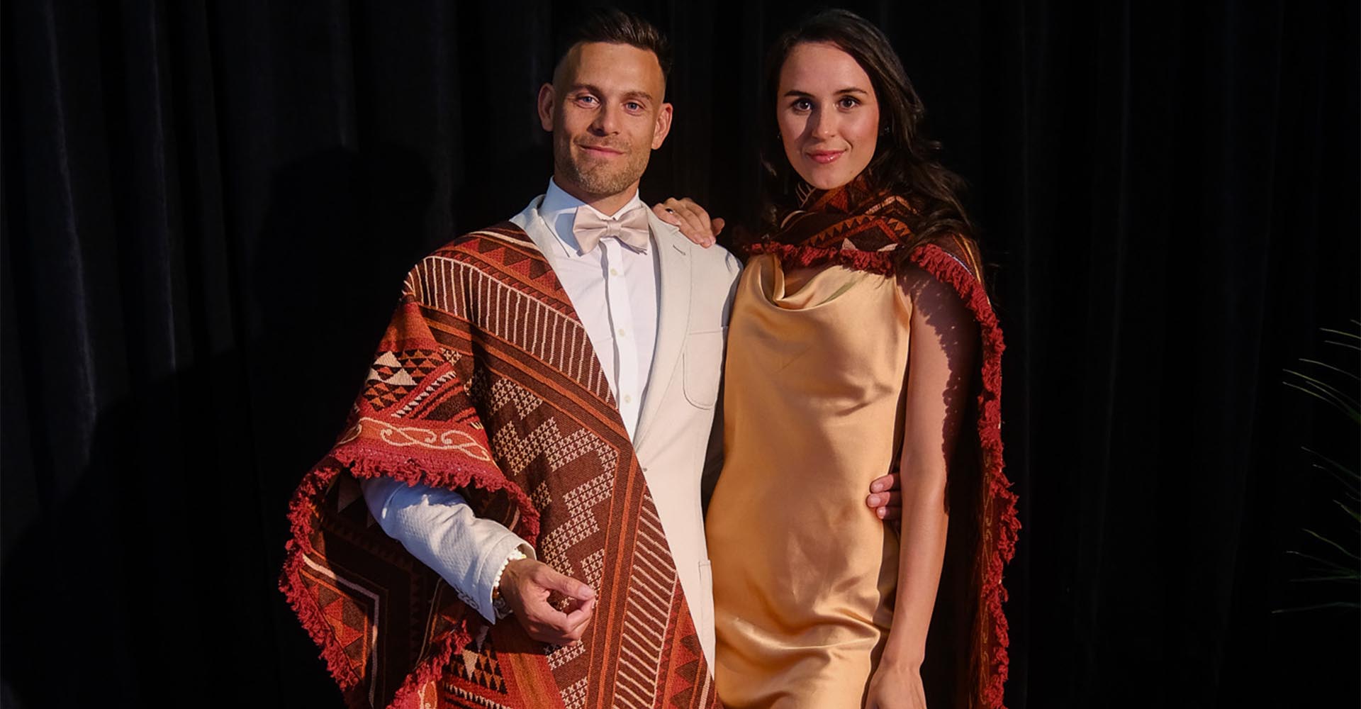 What people wore to fete the New Zealander of the Year | Ensemble Magazine