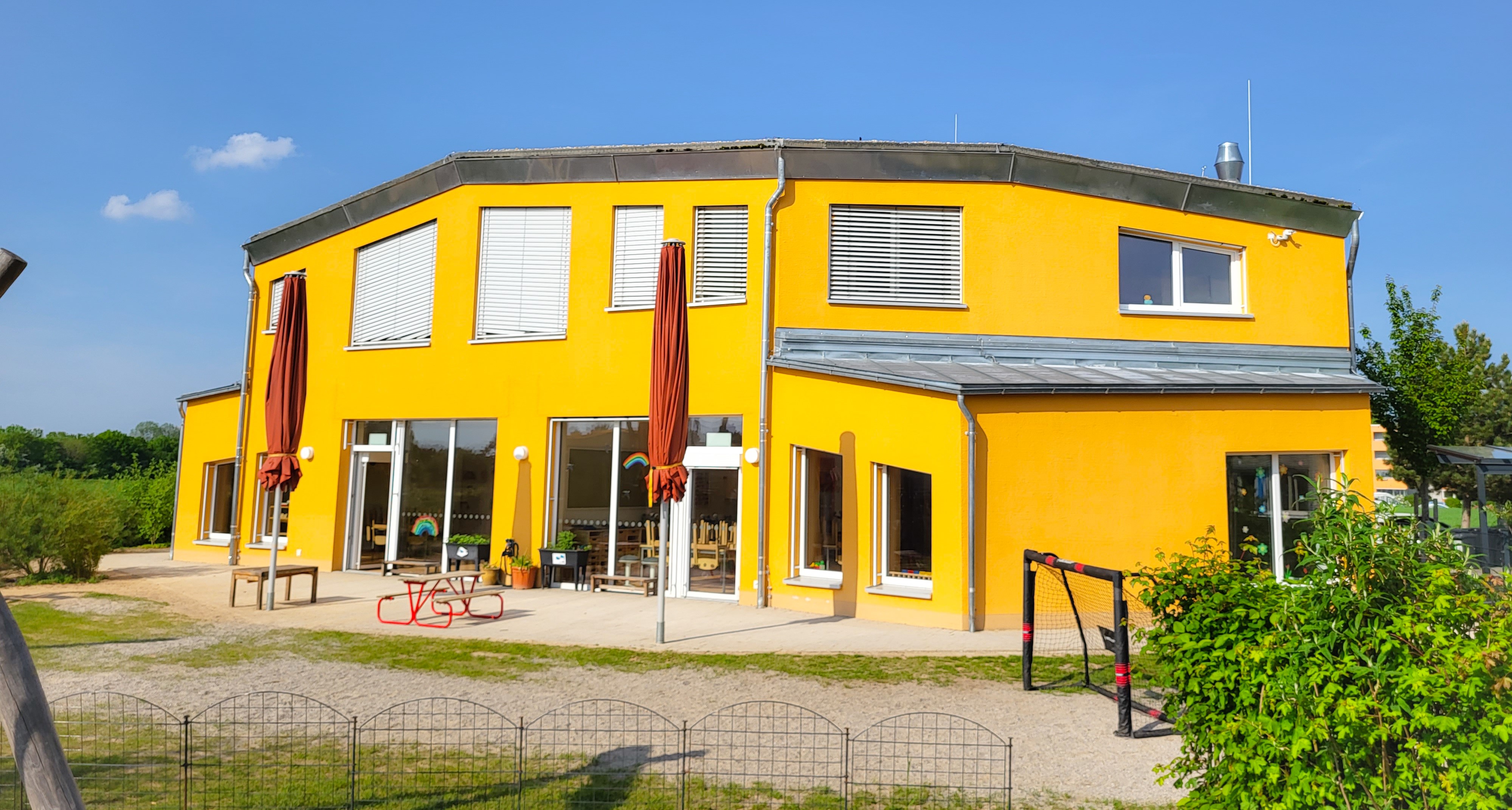 "Hochfeldkids" Fürstenfeldbruck - Diakonie Oberbayern West