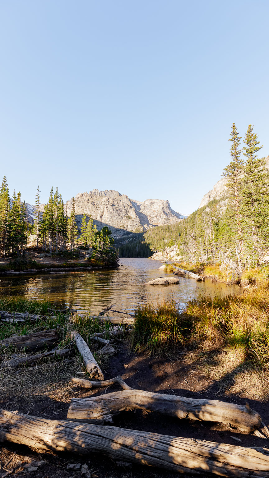 Three Day Hiking Itinerary in Rocky Mountain National Park