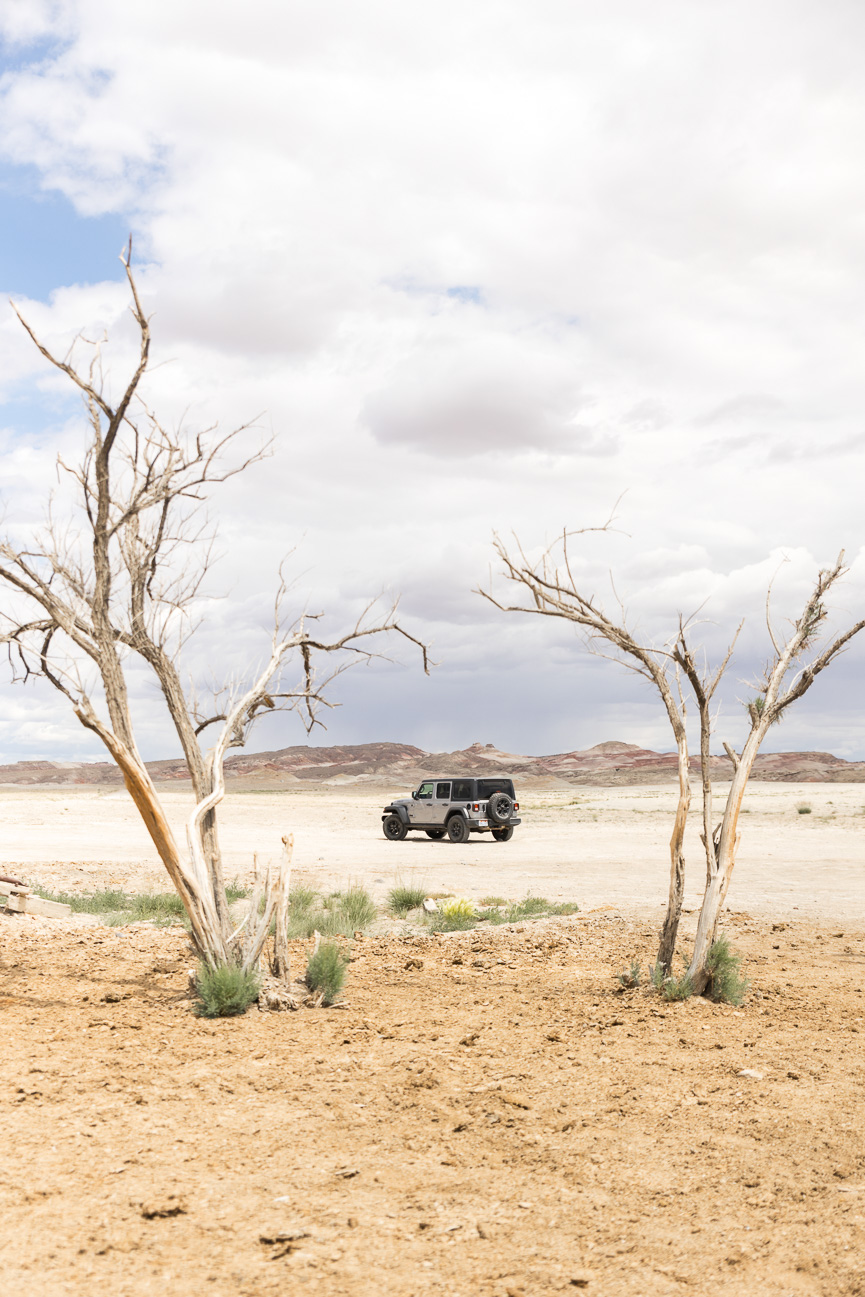 A Guide to Driving Cathedral Valley Loop in Capitol Reef National Park