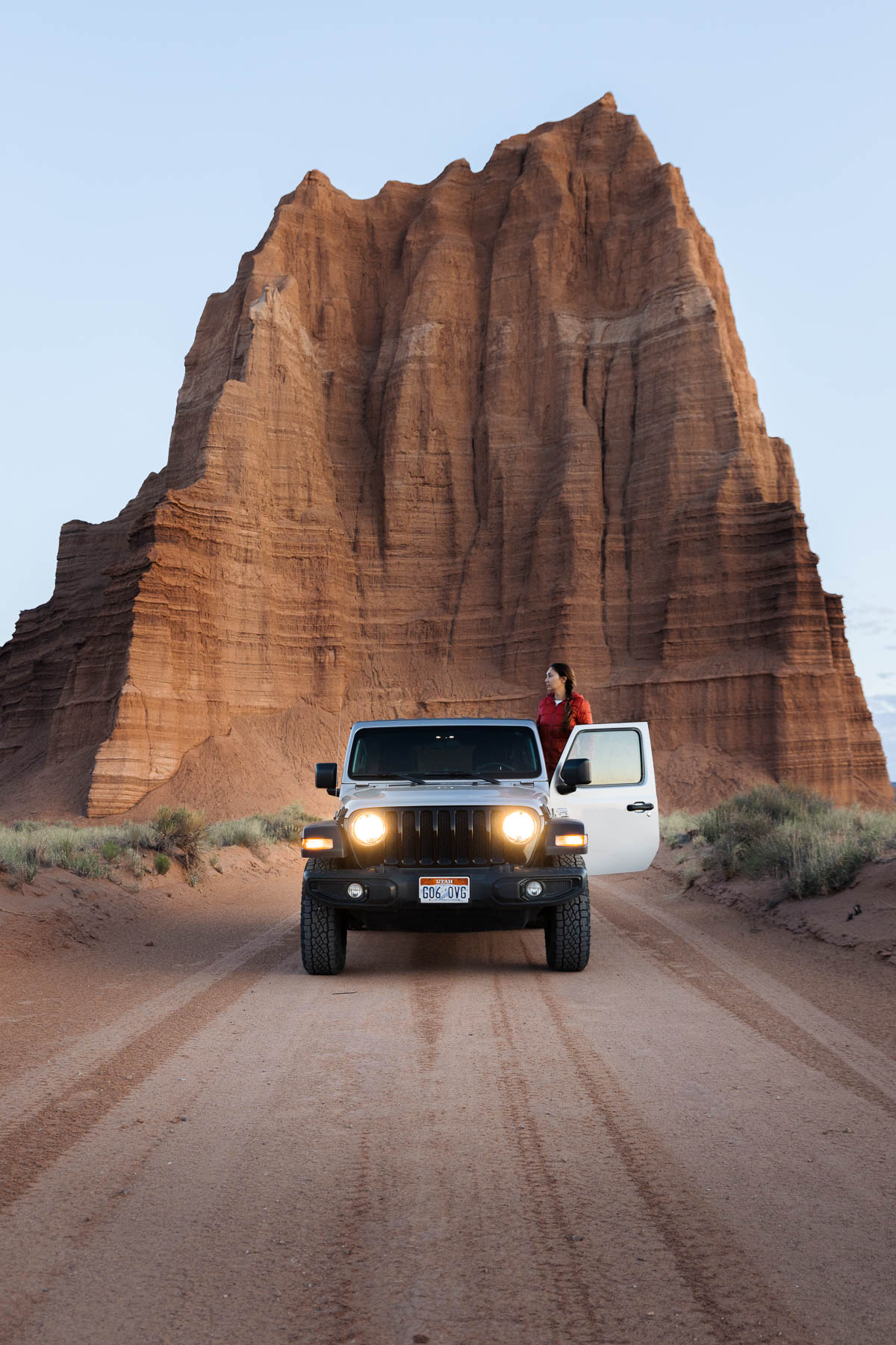 A Guide to Driving Cathedral Valley Loop in Capitol Reef National Park