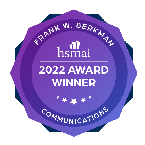 2022 Award Winner - Frank W. Berkman