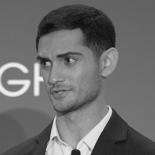 Natan Reddy - Speaker Bio - FreightWaves Events