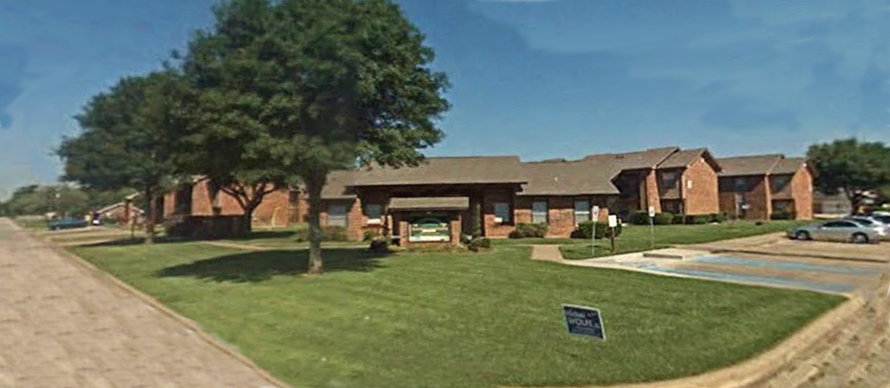 Jefferson Square Apartments