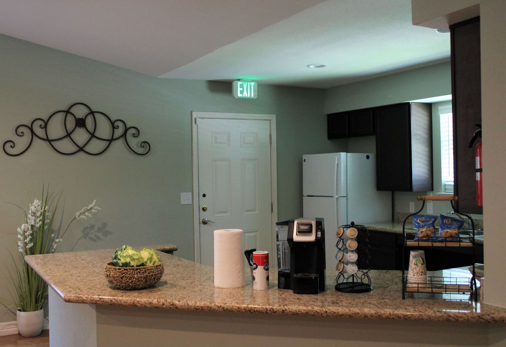 Hillside Terrace Apartments