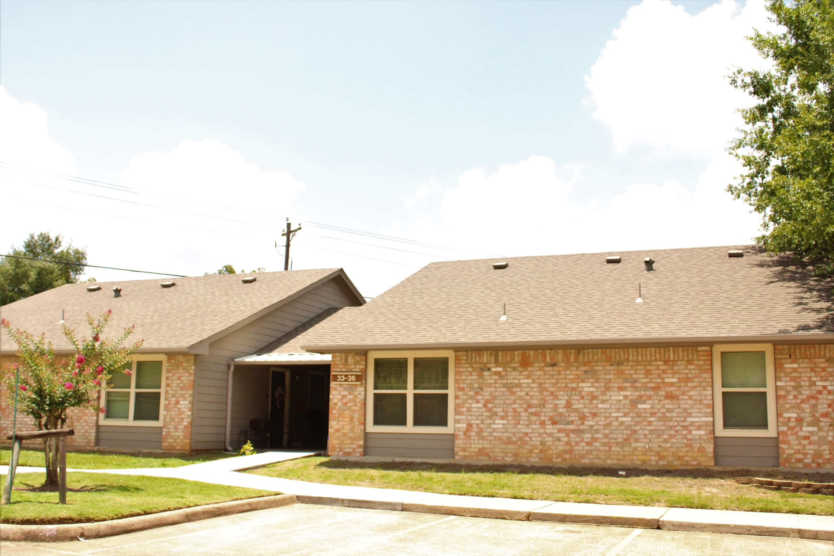 Hillside Terrace Apartments