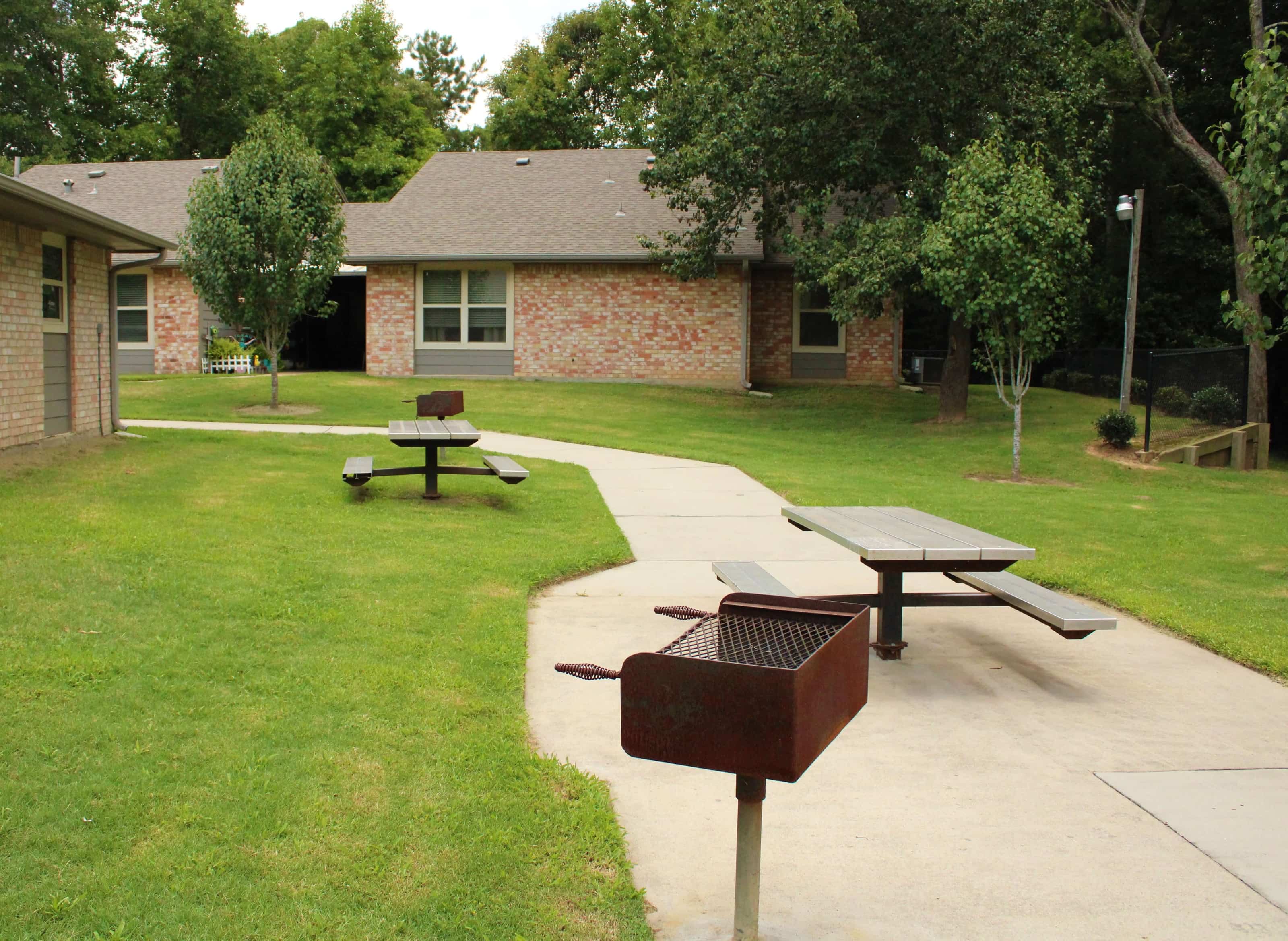 Hillside Terrace Apartments