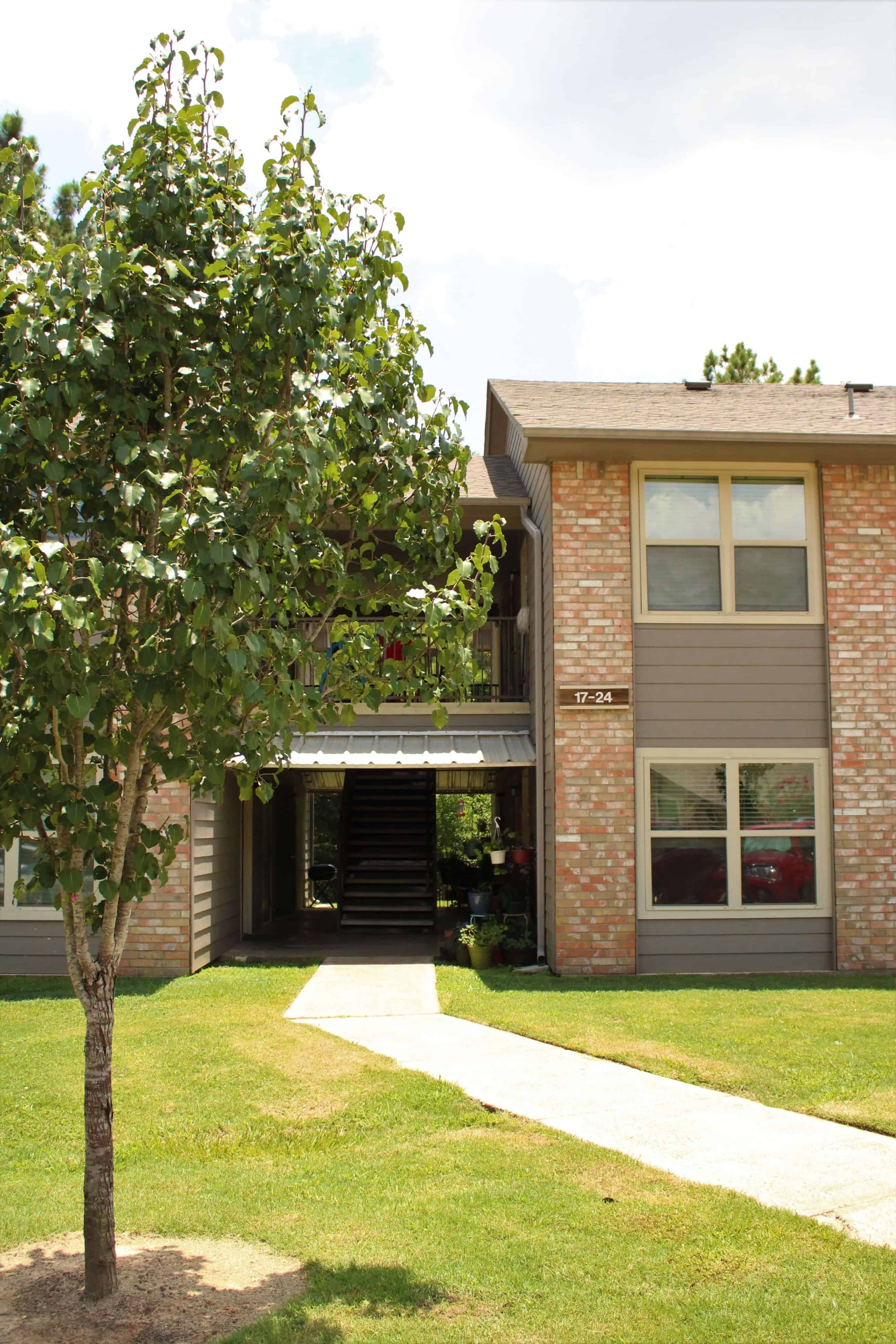 Hillside Terrace Apartments