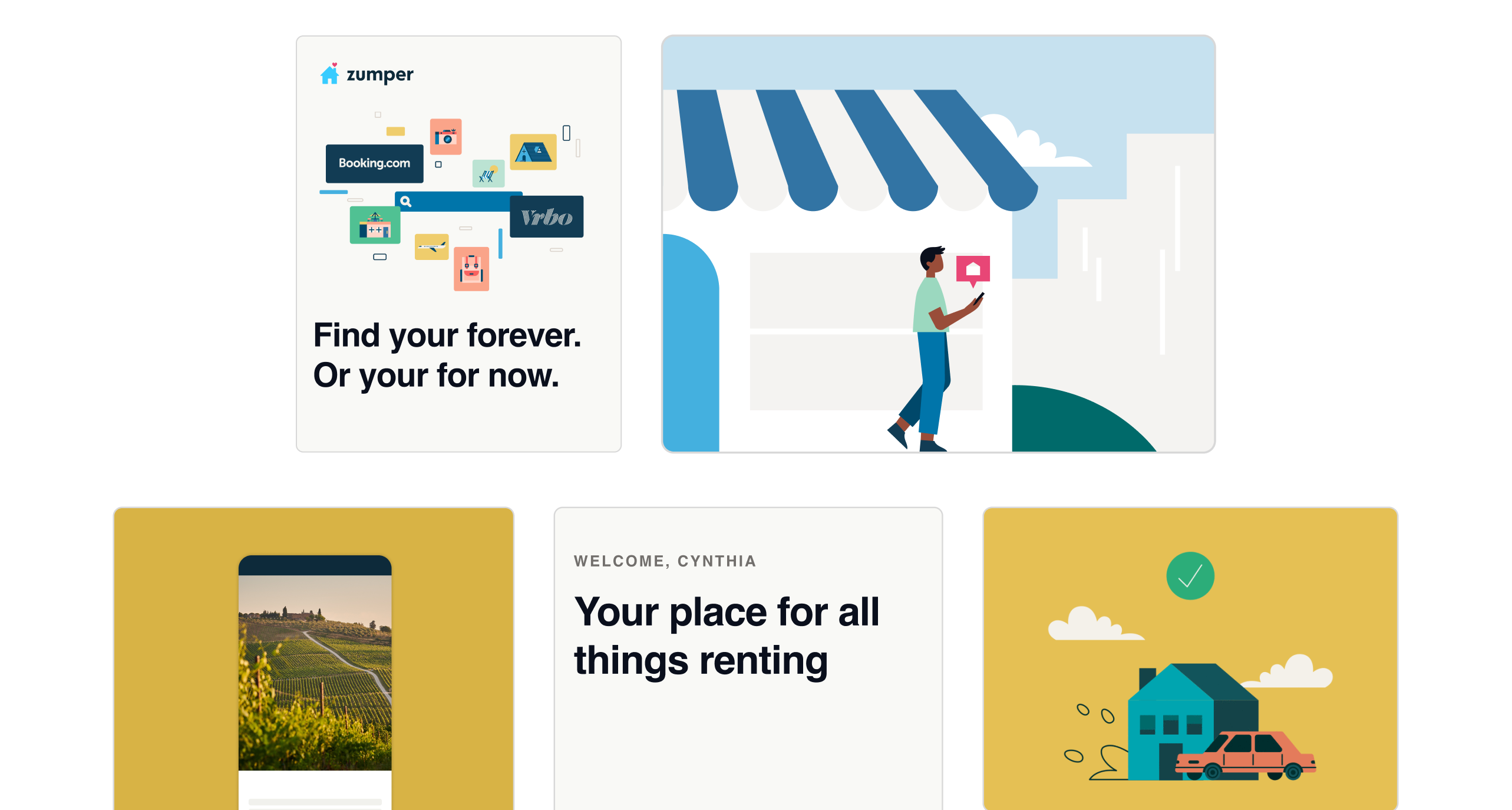 Zumper Email Reengagement