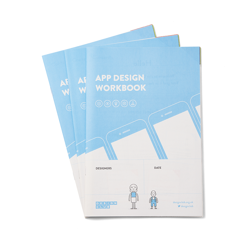 Start a Design Club - Design Club