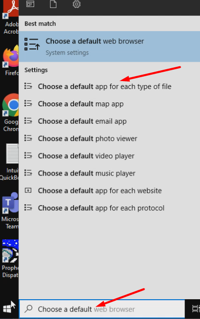 How to Set Acrobat Reader as the Default PDF Viewer