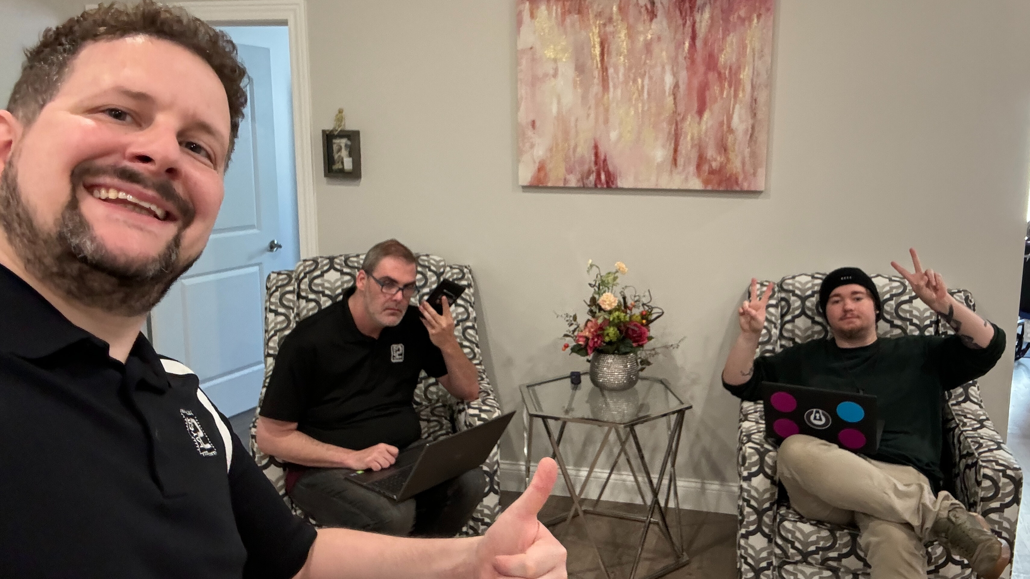 Past Computer Repair and Tech Projects By Our Techs!