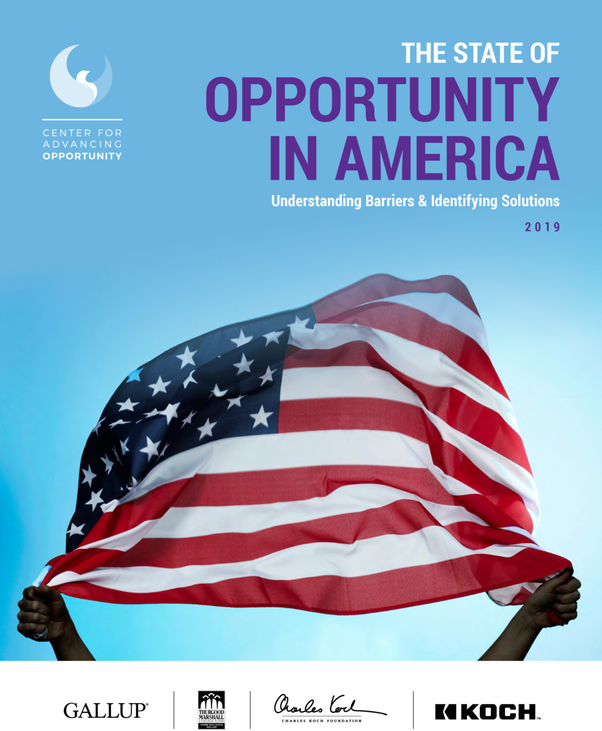 The State of Opportunity in America Report