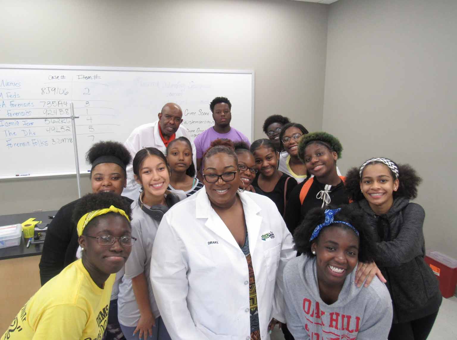 Dr. Jasmine Drake is Shaping the Future of STEM in Criminal Justice Reform