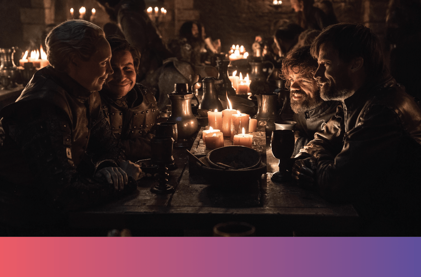 Samba TV Analysis: Game of Thrones Viewership