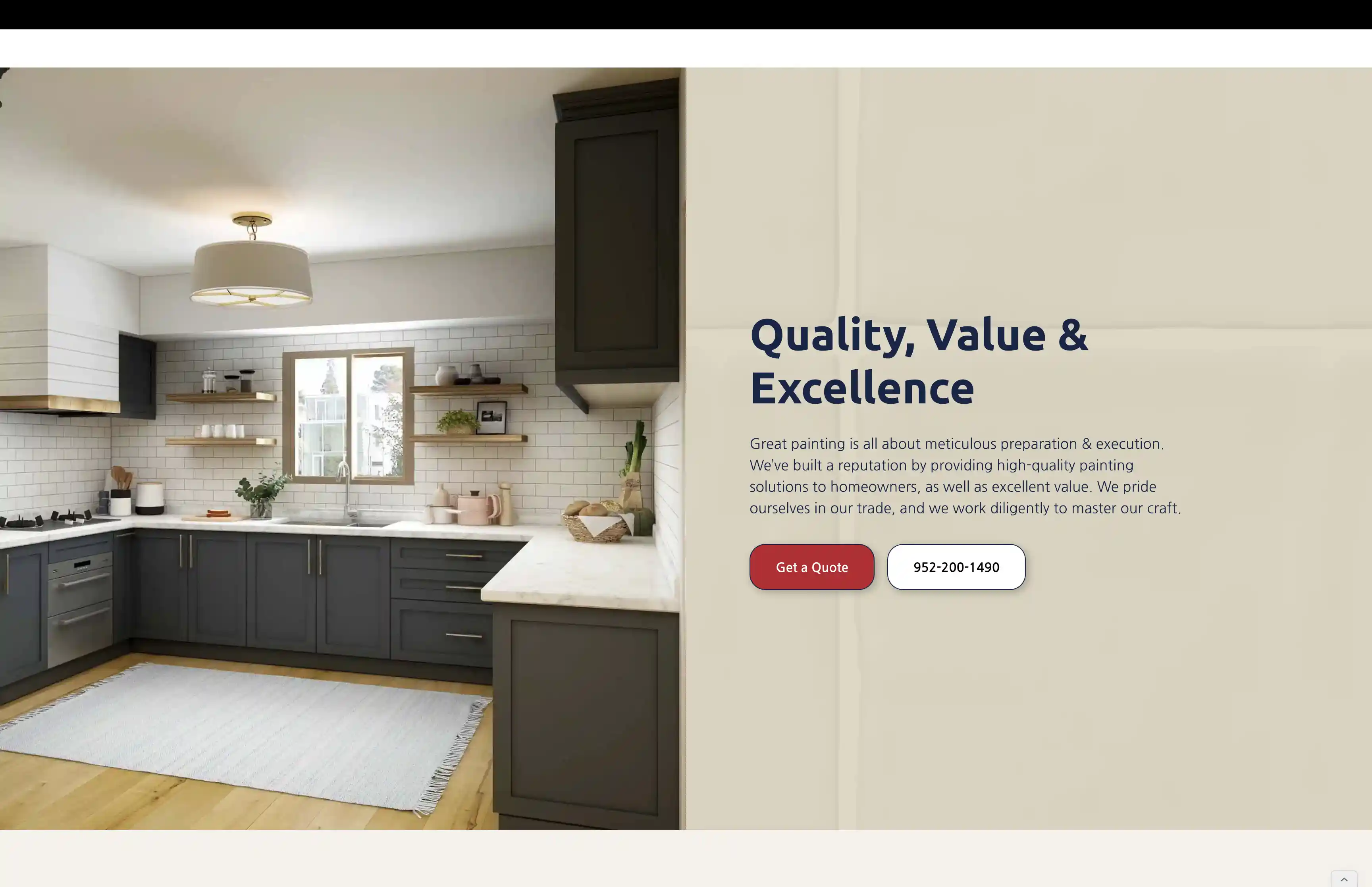 See Website by Feedbackwrench: Web Design & Marketing for Painting ...