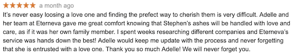 eterneva reviews