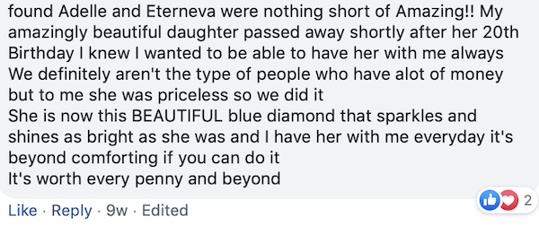 eterneva reviews