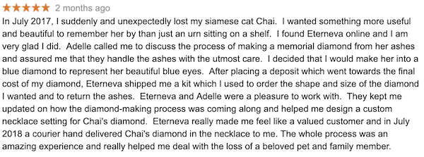 eterneva reviews