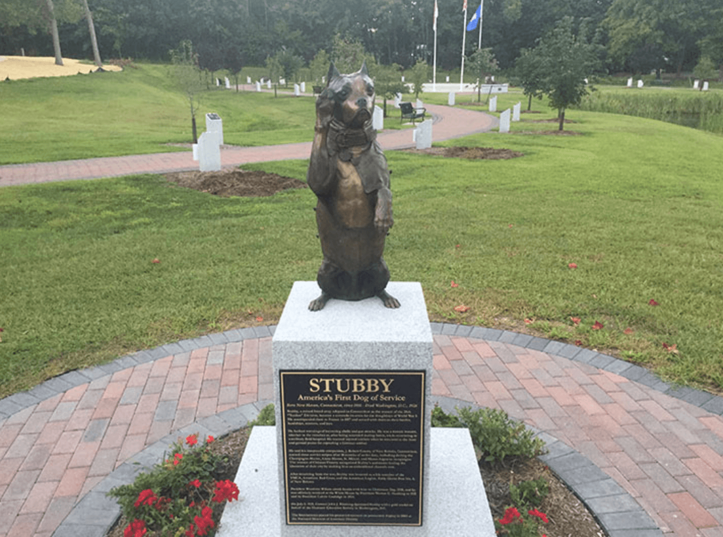 11 Famous Dog Memorials That Remember Remarkable Animals Forever
