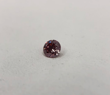 pink memorial diamond picture
