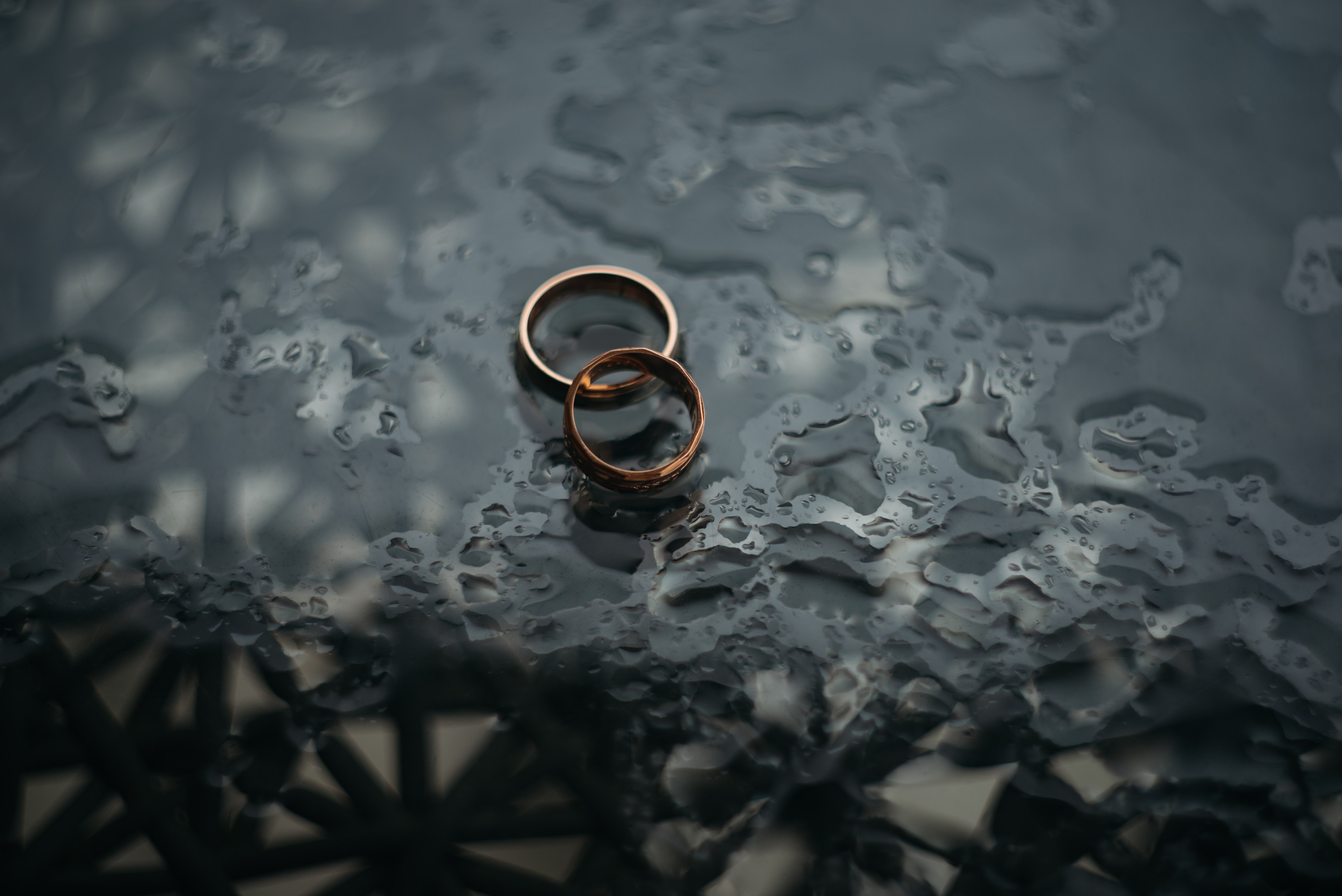 What to do with parents wedding rings after death