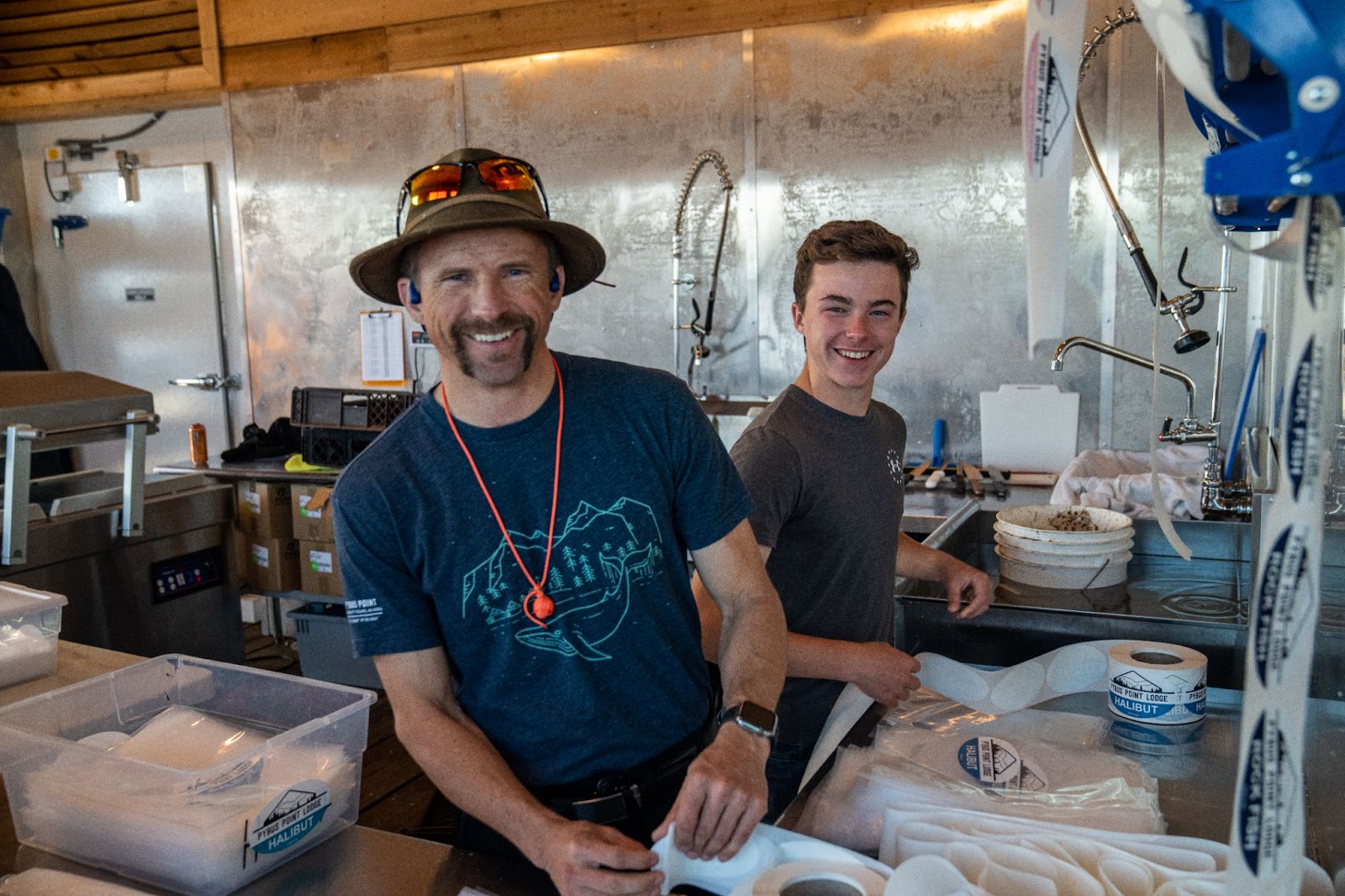 How To Ship Your Fish Home From Alaska