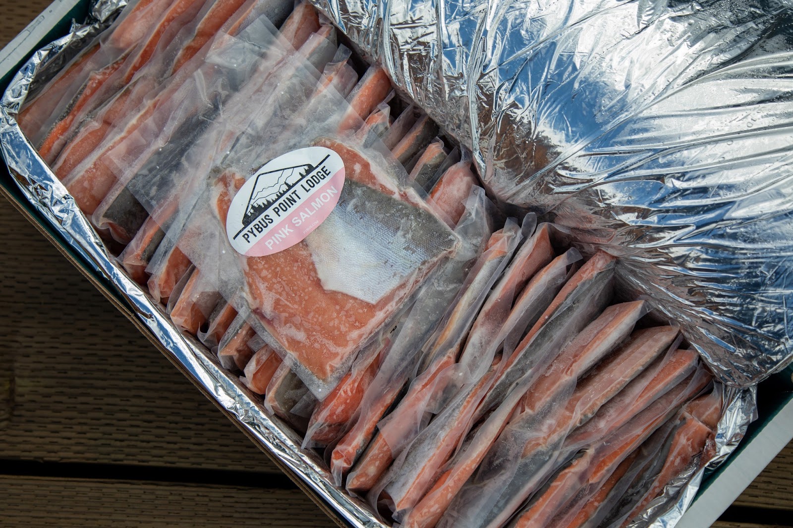 How To Ship Your Fish Home From Alaska