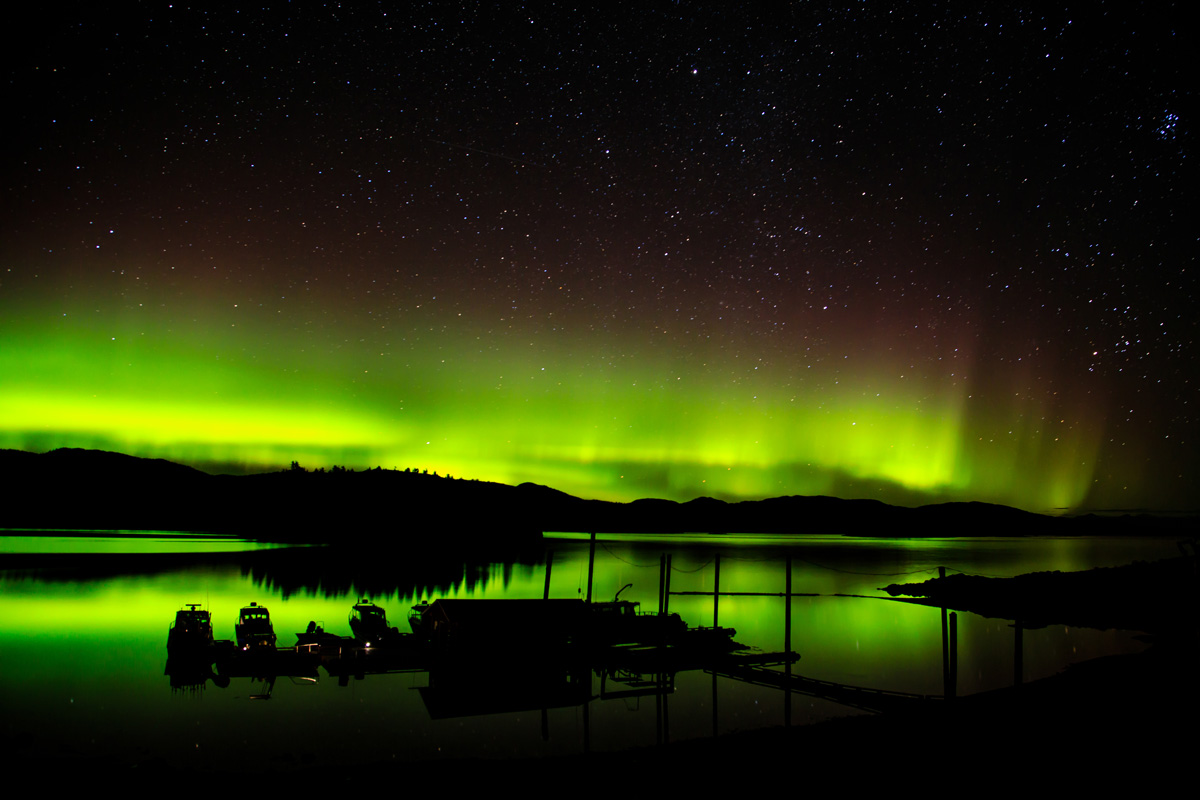 The Ultimate All-Inclusive Alaska Vacation for Couples