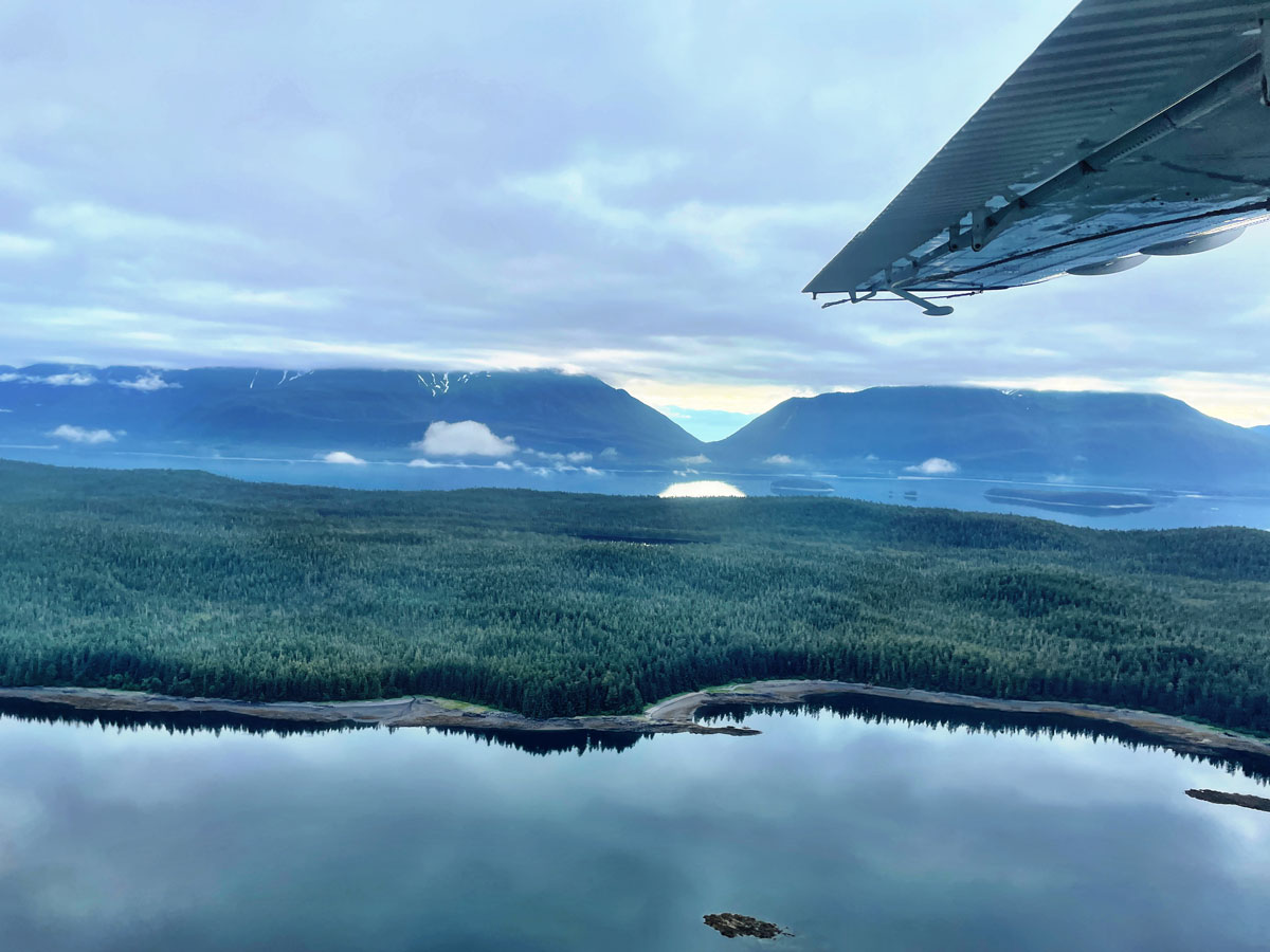 Baranof Warm Springs