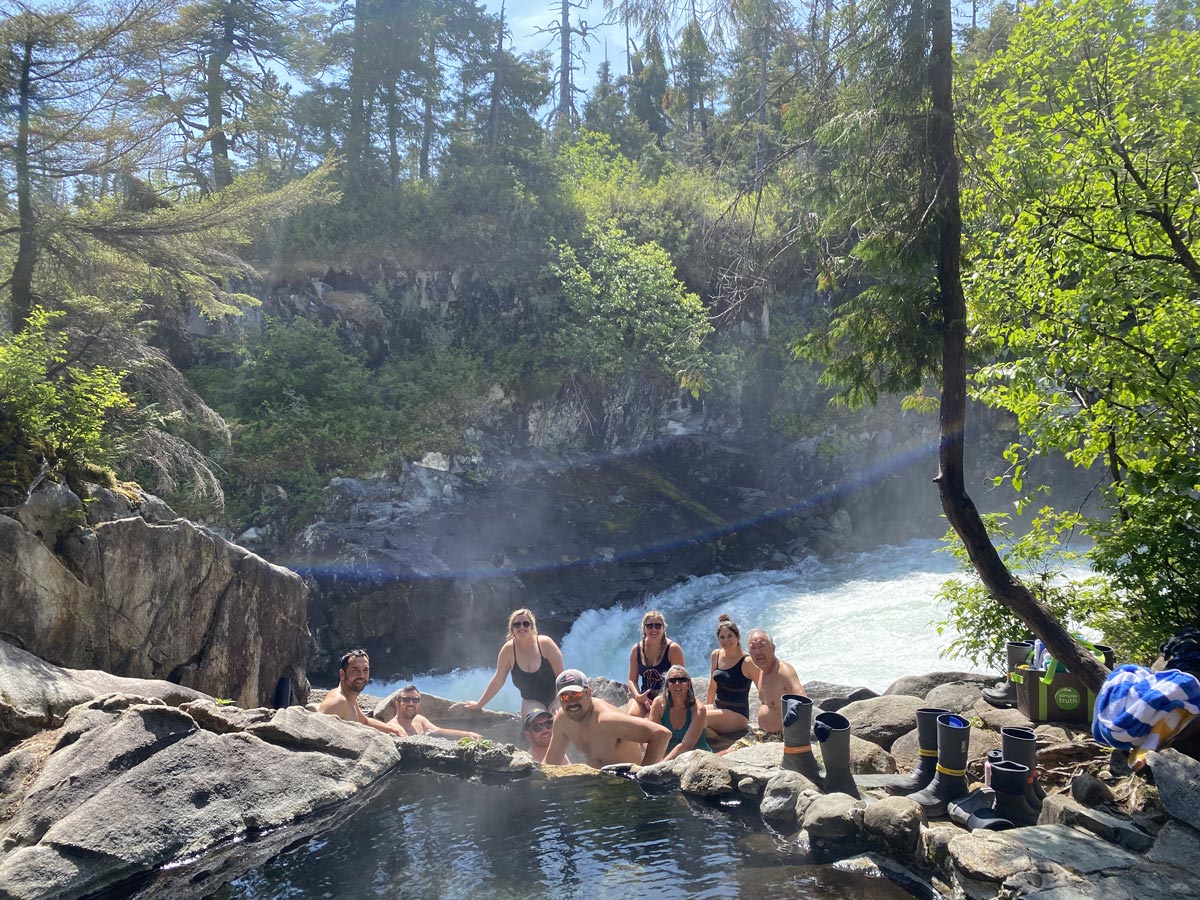 Baranof Warm Springs