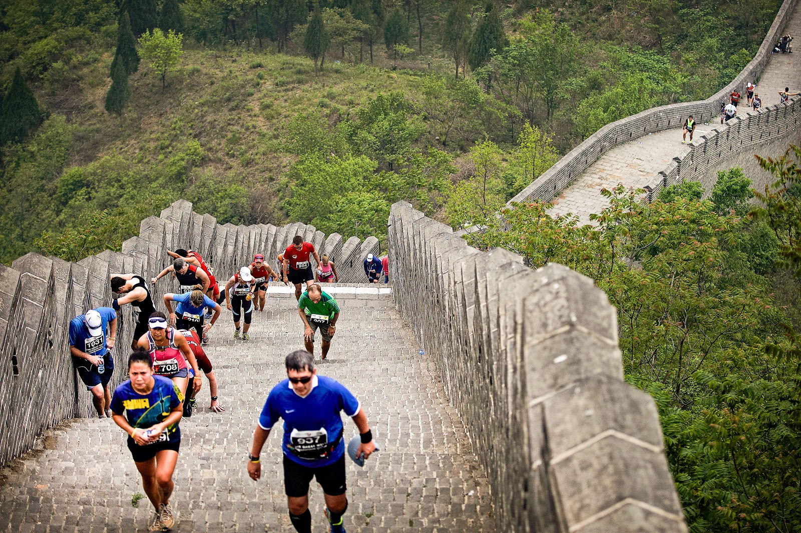 Great Wall Marathon Training Tips - Great Wall Marathon