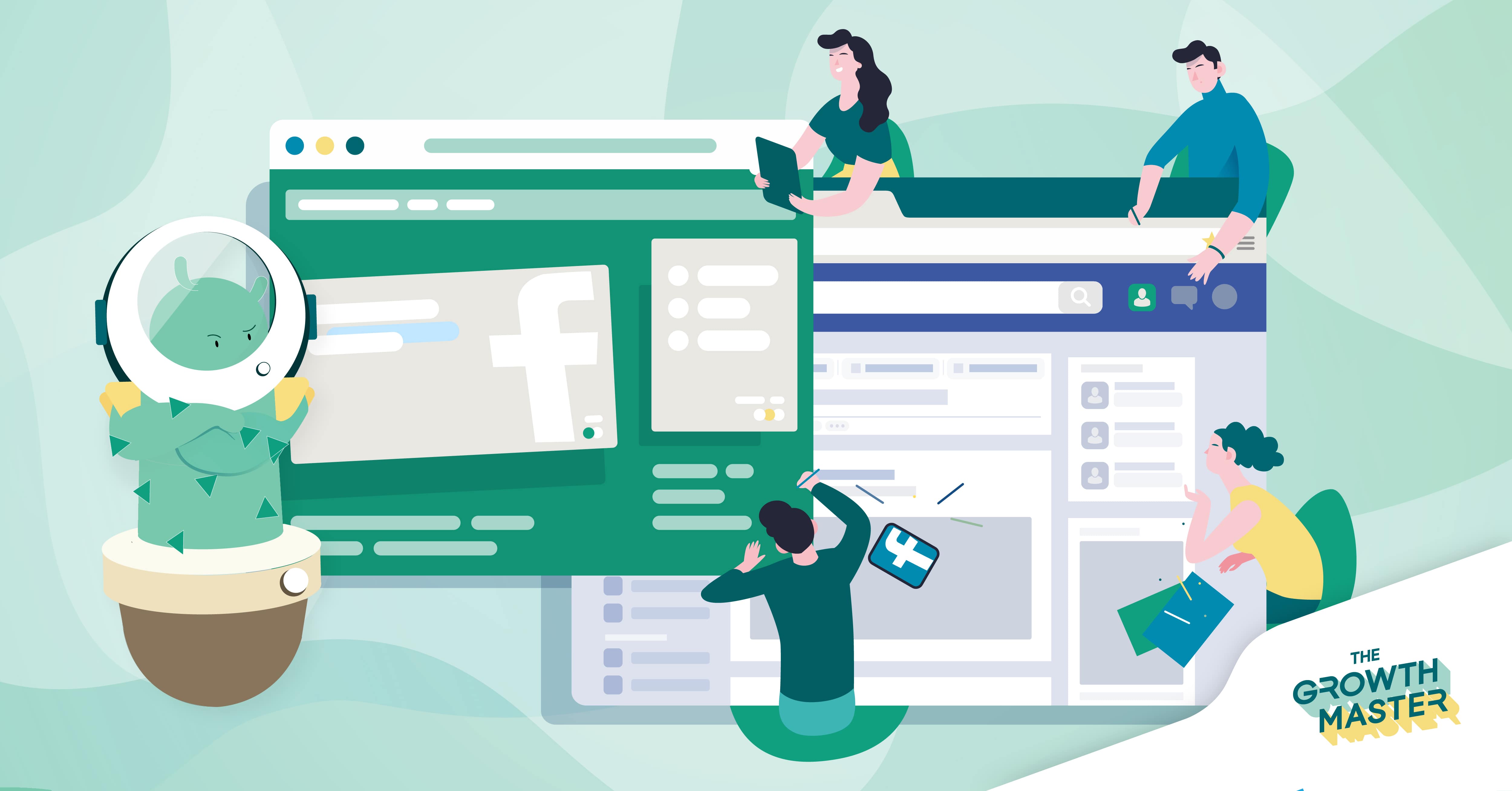 สร้าง Landing Page สำหรับ Facebook Ads Campaign อย่างไร ให้ธุรกิจได้ Leads เพิ่มขึ้น