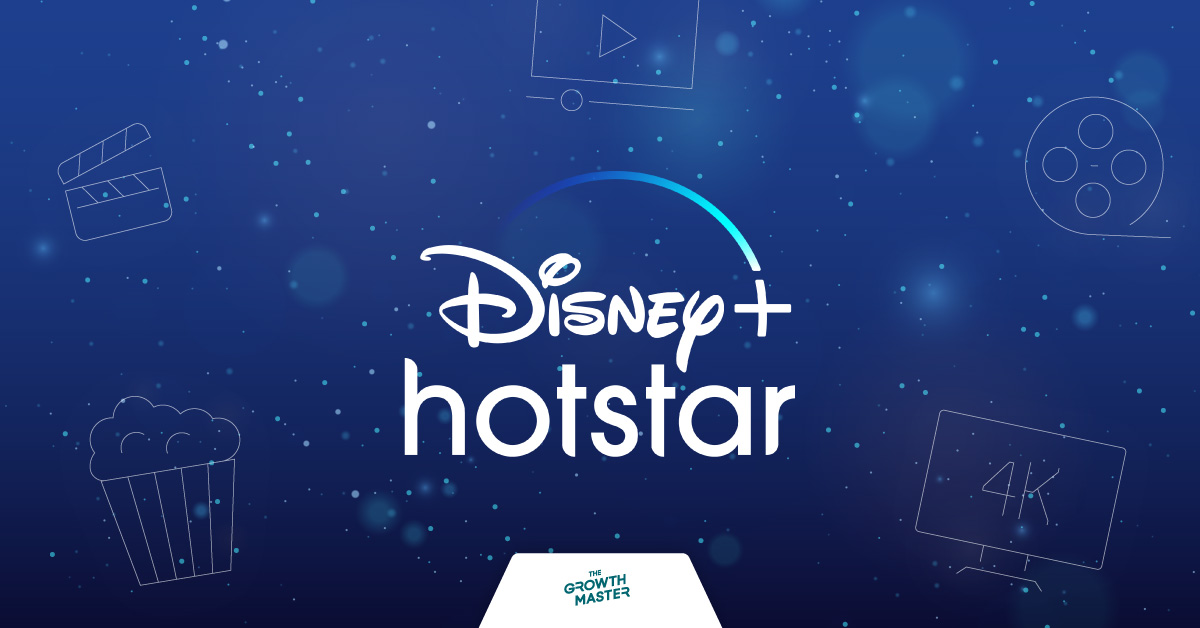Case Study Disney+ Hotstar กับการเตรียมกลยุทธ์ที่ใช้สร้างการเติบโตใน