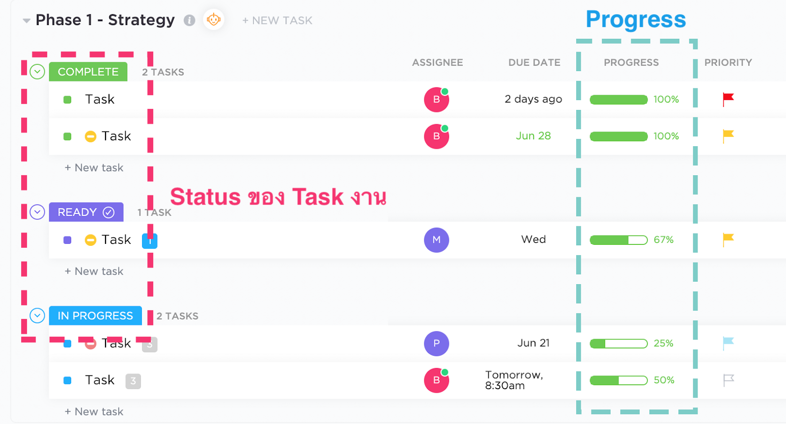 clickup คือ