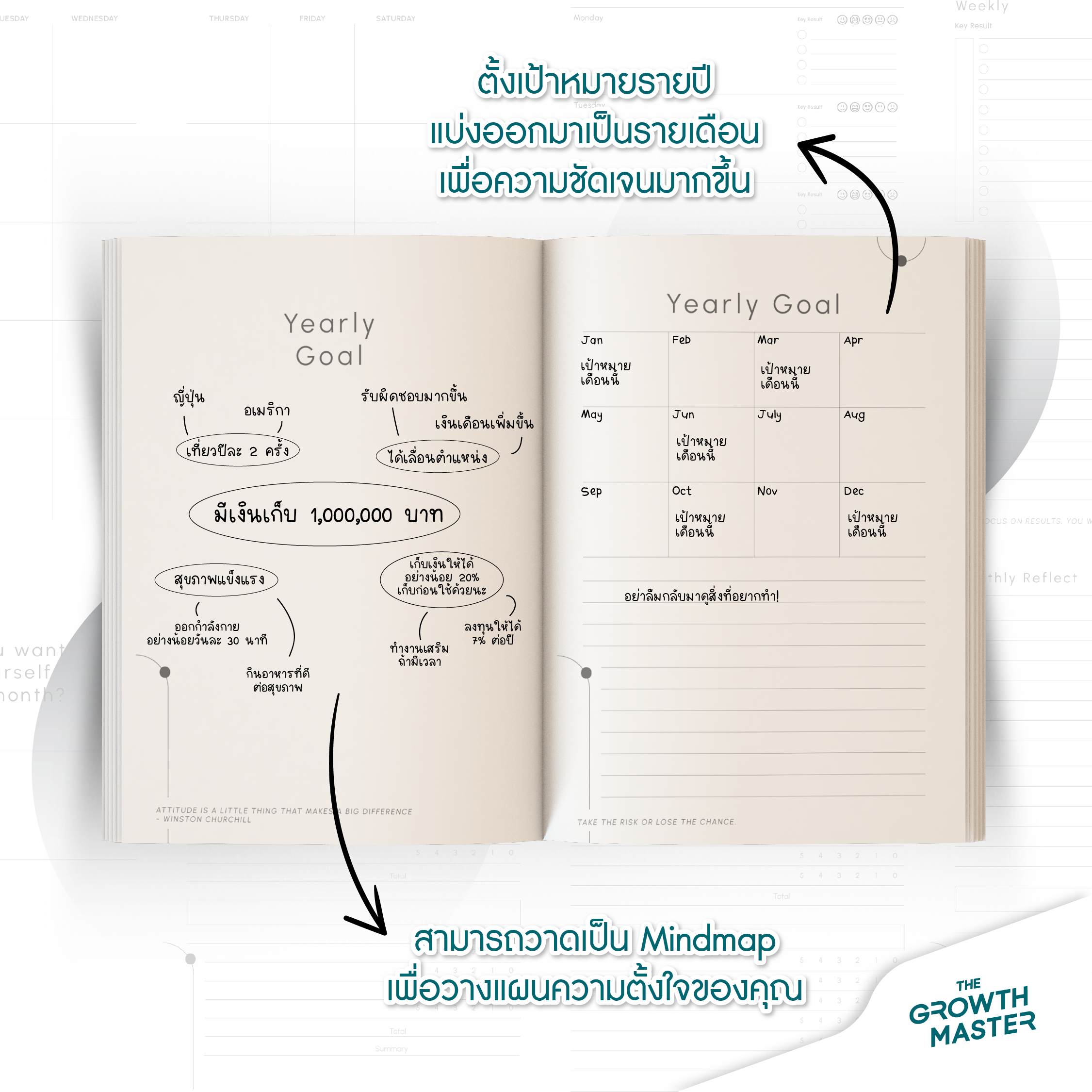 สมุดแพลนเนอร์
