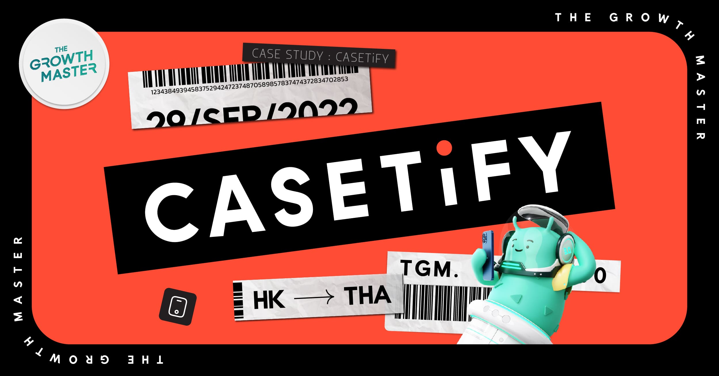 CASE STUDY CASETiFY เคสมือถือสัญชาติฮ่องกงขวัญใจวัยรุ่นที่กวาดรายได้