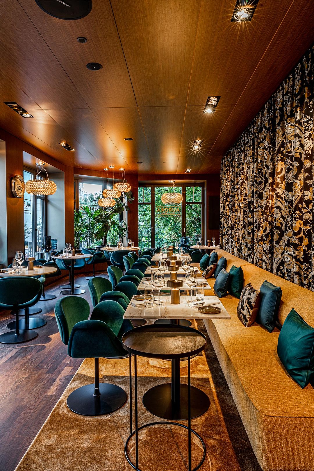 Kontakt | AURORA Zürich Bahnhofstrasse