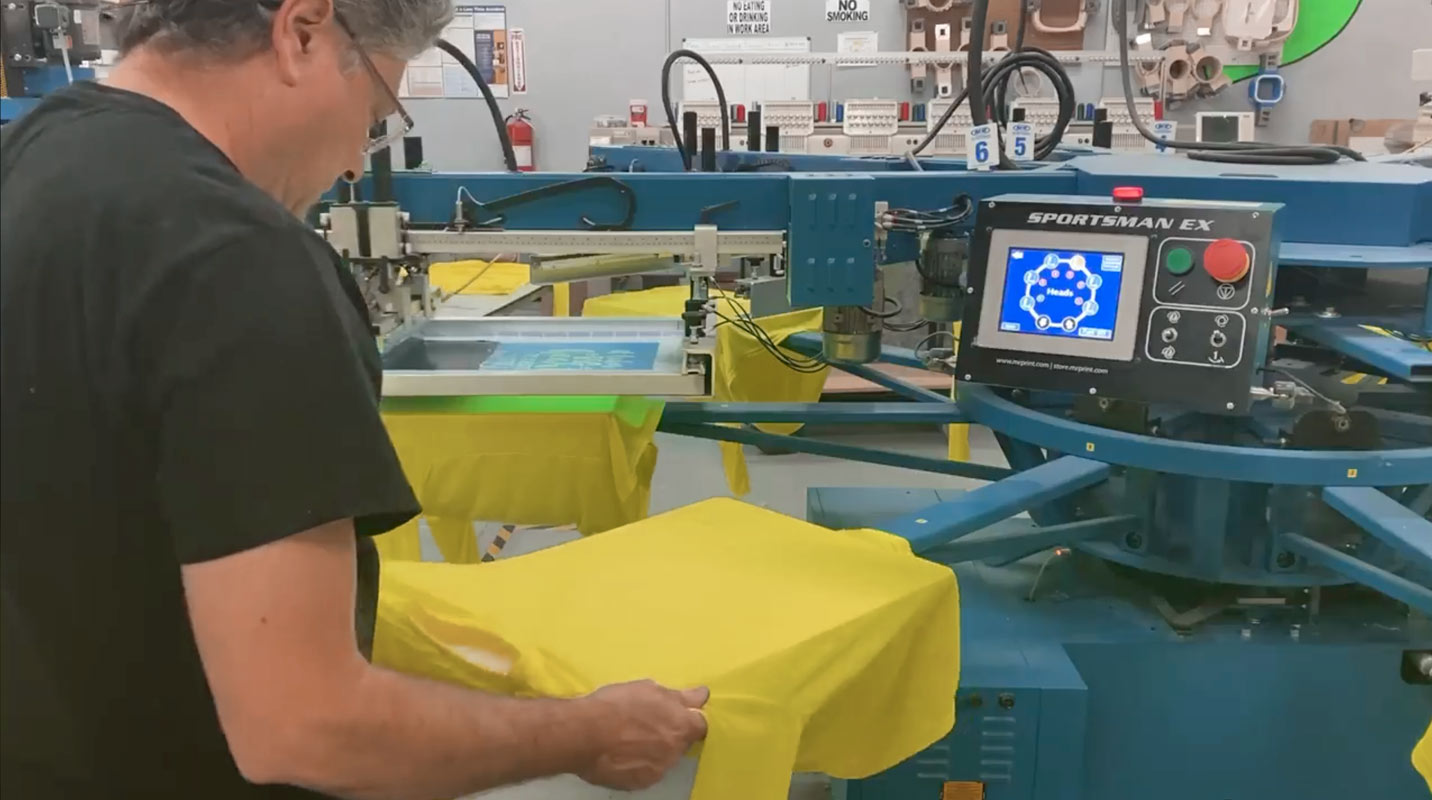 Products MARRS Embroidery + Printing