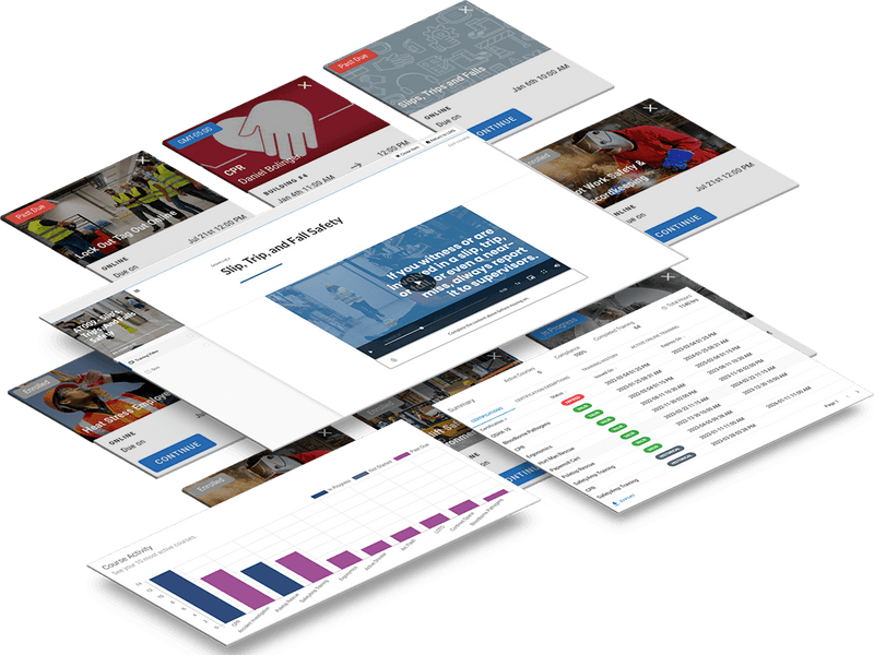 Lock Out Tag Out Online Safety Training