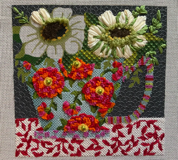 What is a Needlepoint Kit?