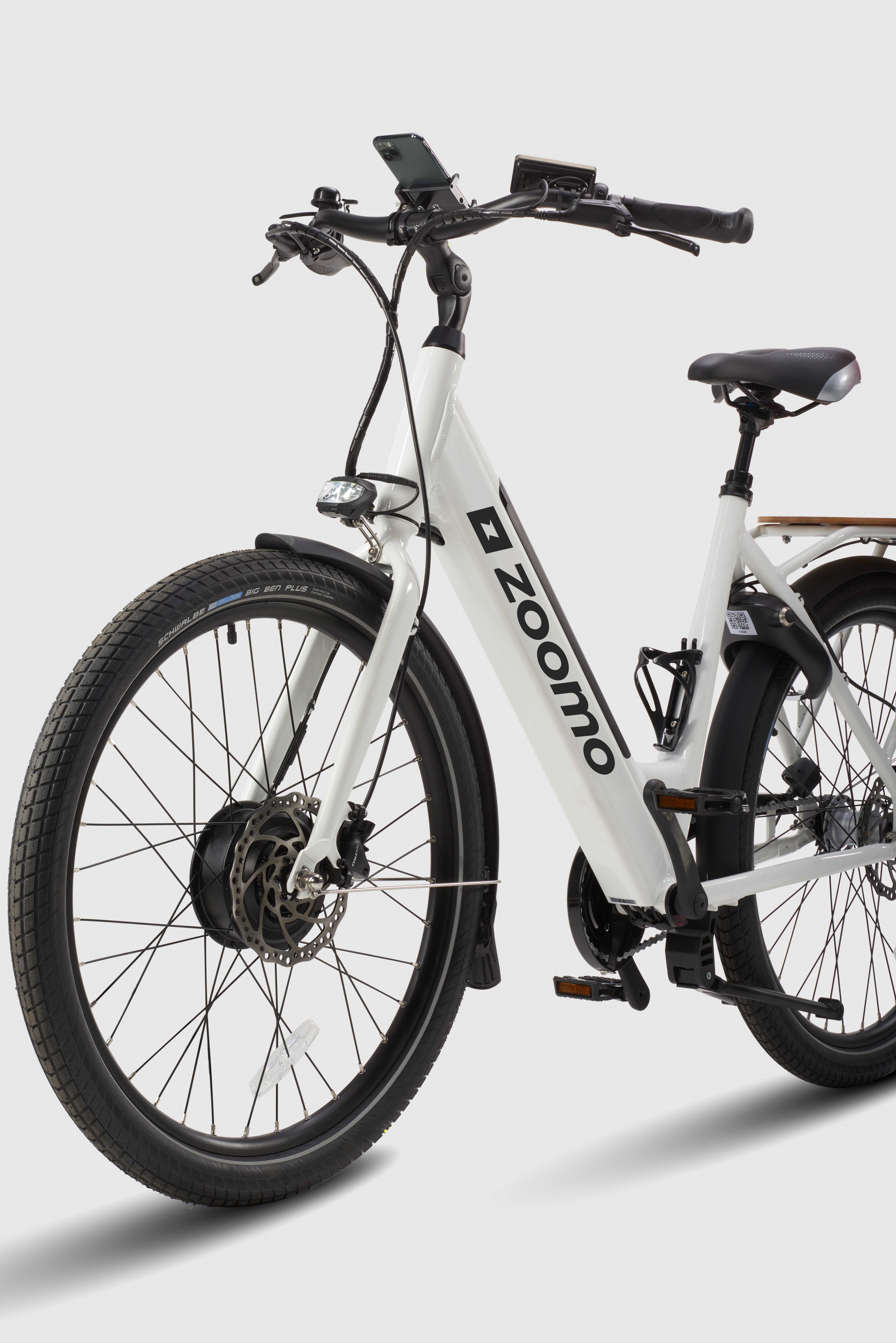 Zero | Zoomo E-bikes