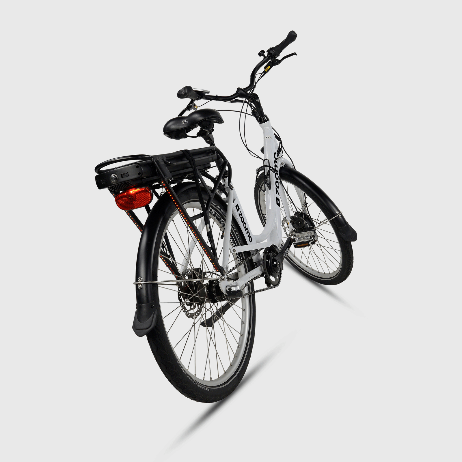 Zoomo Classic Next Generation Electric Bike Zoomo Ebikes