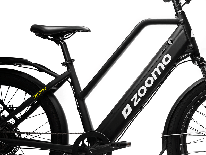 Sport Zoomo Ebikes UK