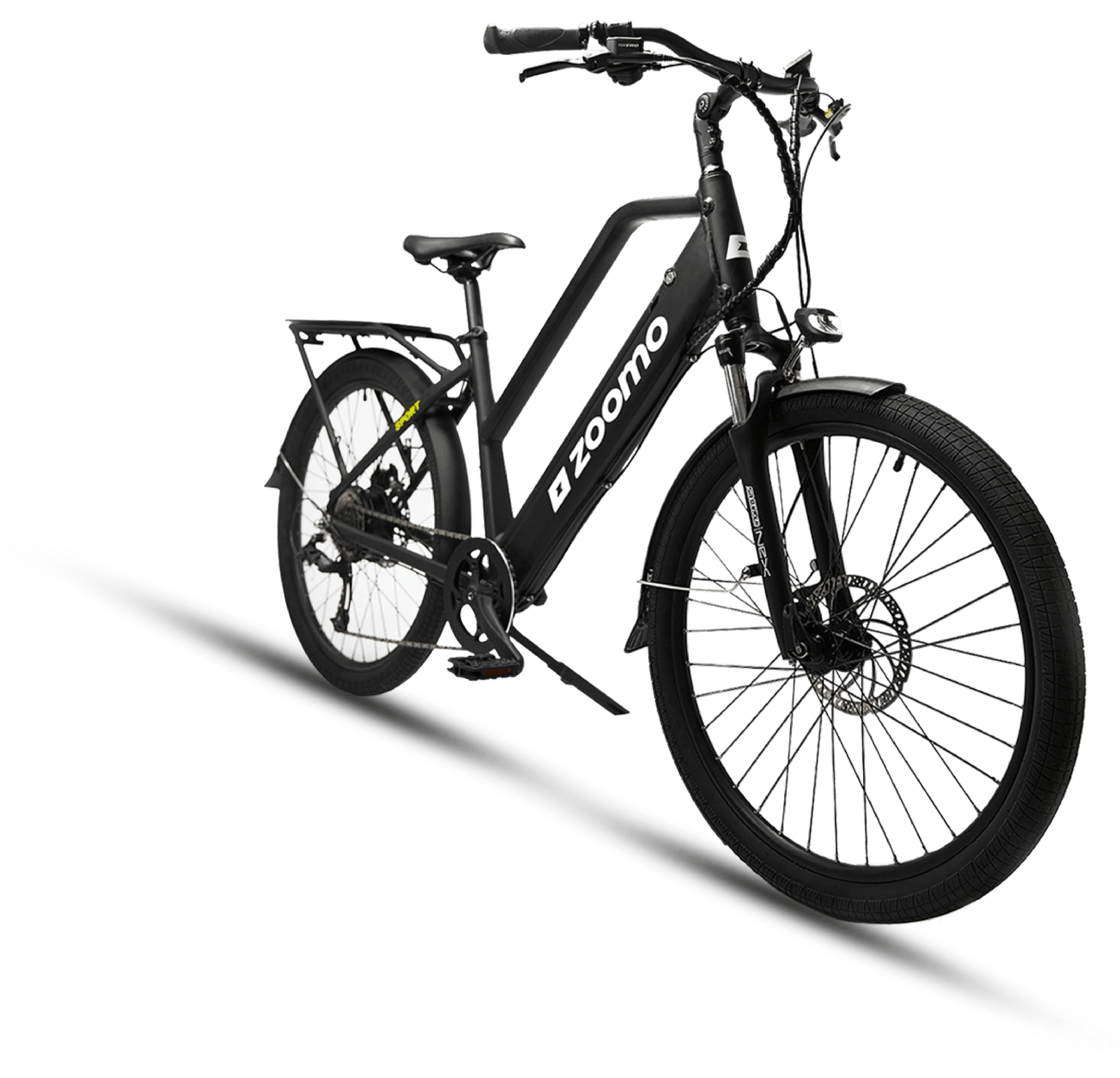 Zero Zoomo Ebikes