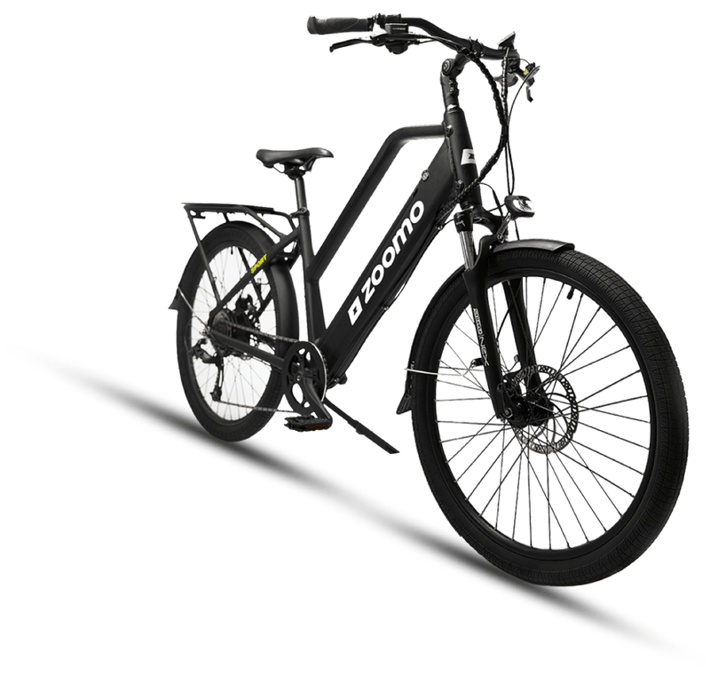 Zoomo Sport Next Generation Electric Bike