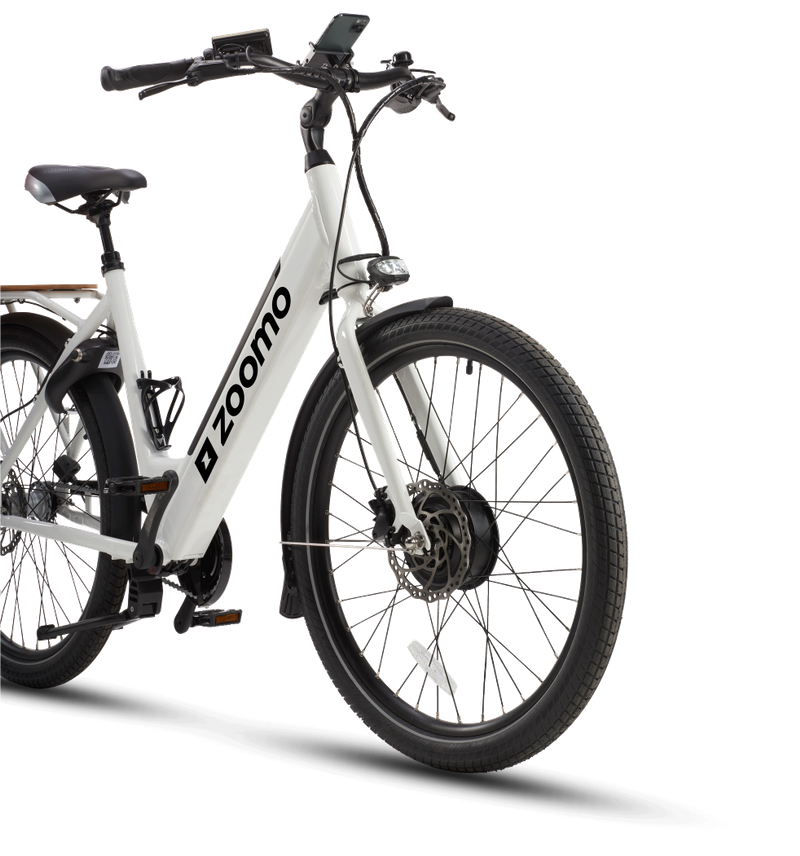Zoomo WorldClass EBikes Rent, Buy and Aftersales Service