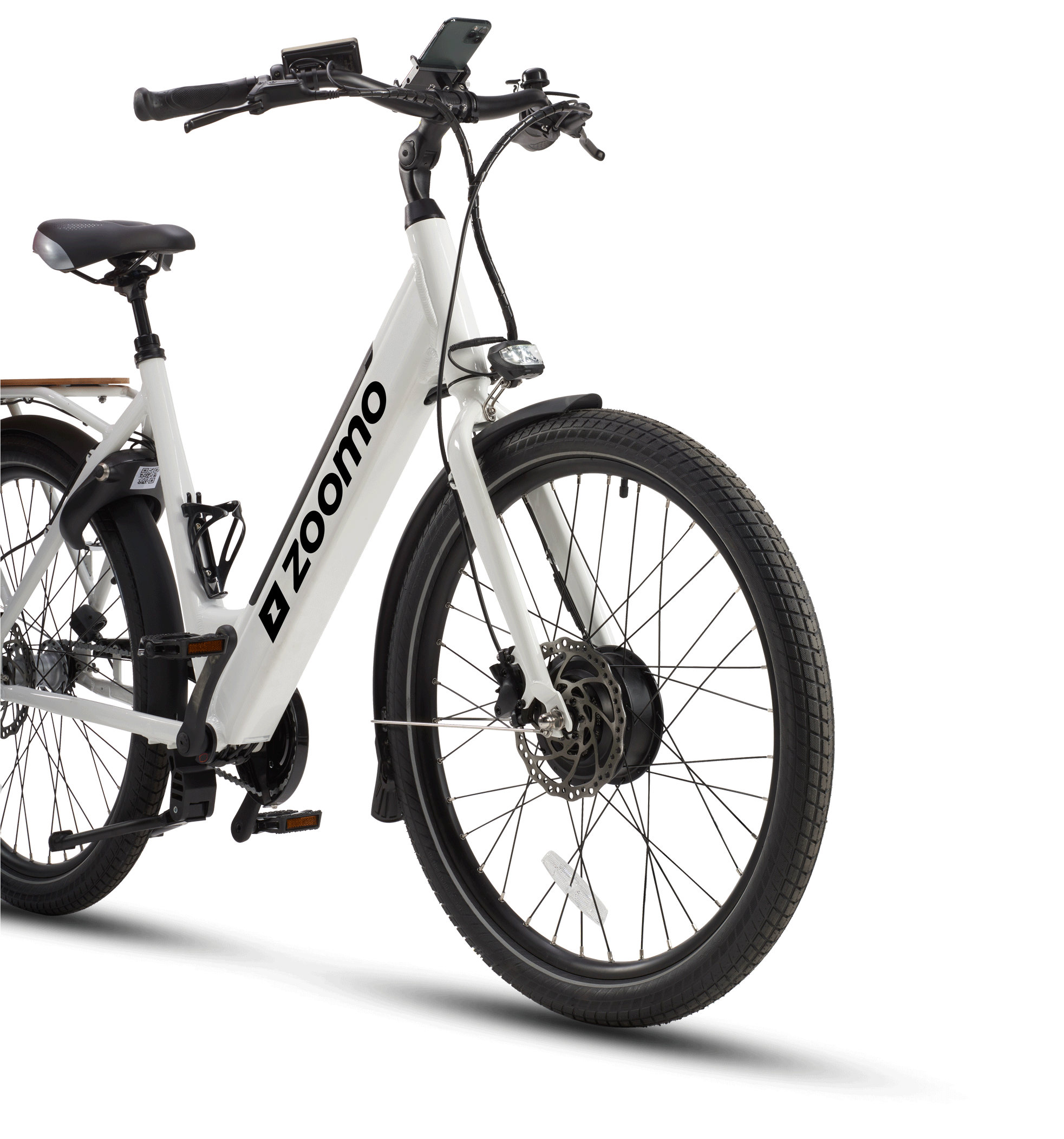 Zoomo WorldClass EBikes Rent, Buy and Aftersales Service